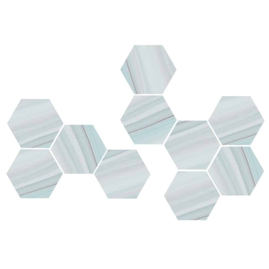 producto hexágonos decorativos hexa Porto