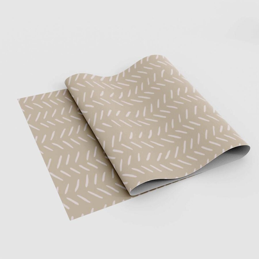 Papel pintado en rollo Pillow Beige