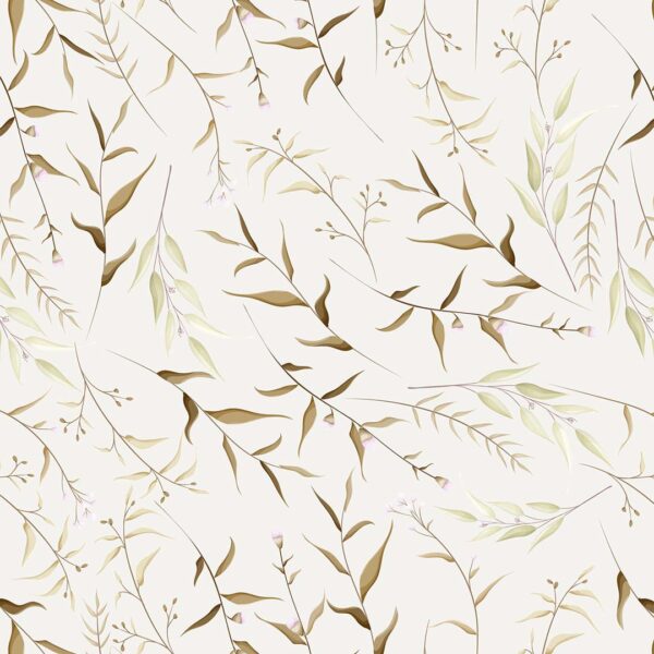 Papel pintado infantil Meadow