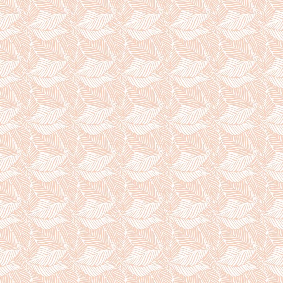 Papel pintado Peach