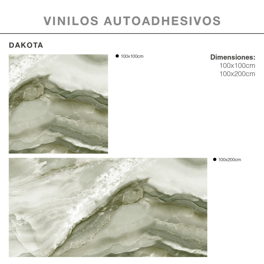 Vinilo adhesivo Dakota - Imagen 2