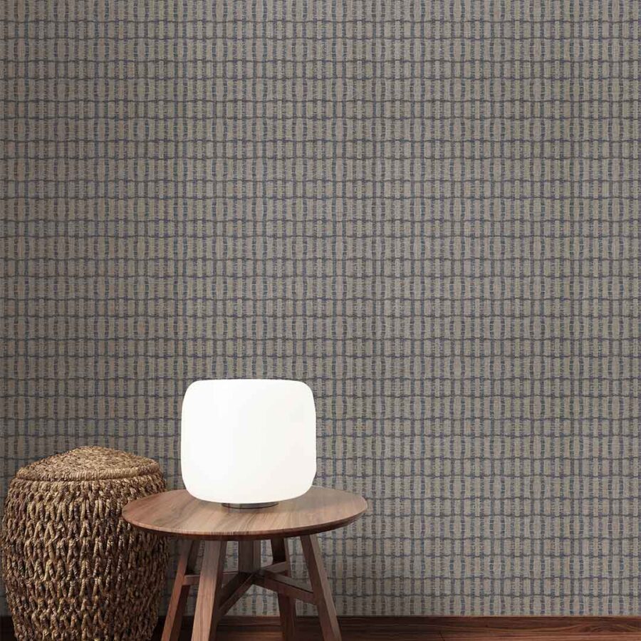 Papel pintado Lestrevet Blue - Imagen 3