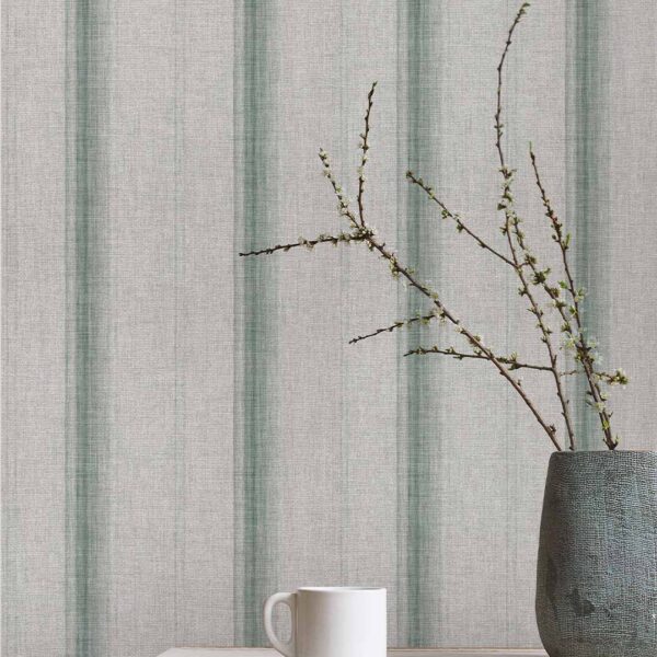Papel pintado Carpite Green