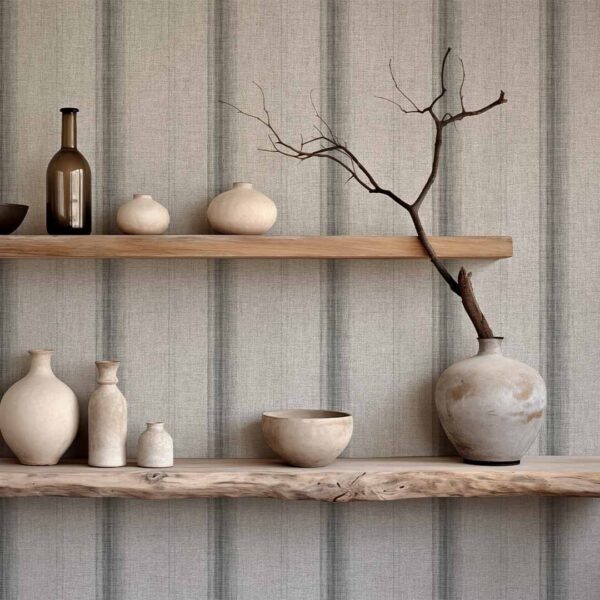 Papel pintado Carpite Grey