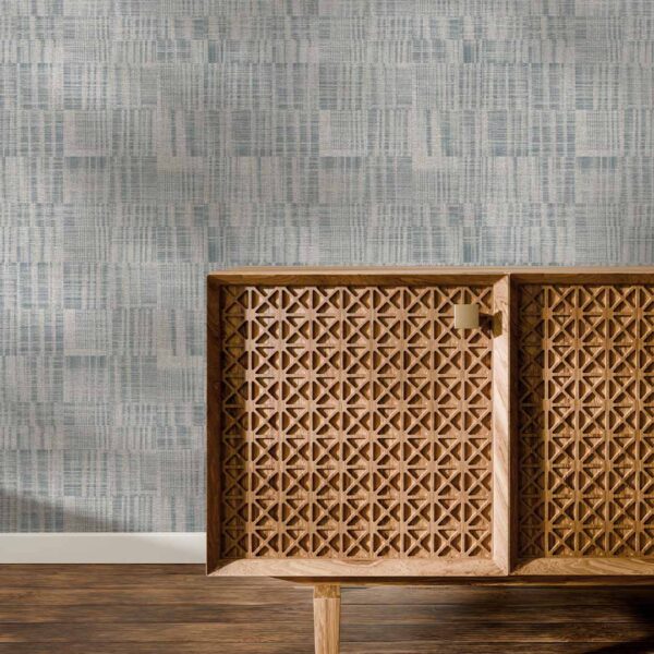Papel pintado Dellec Blue
