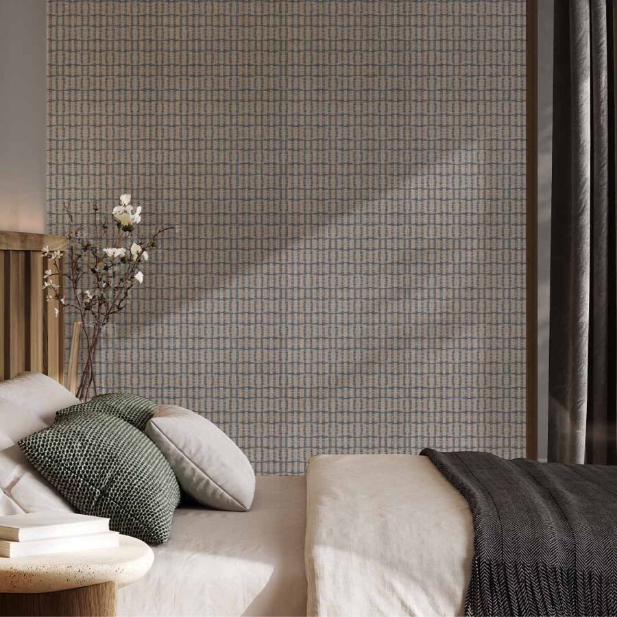 Papel pintado Lestrevet Blue