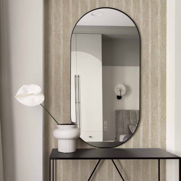 Papel pintado Namaleto Beige