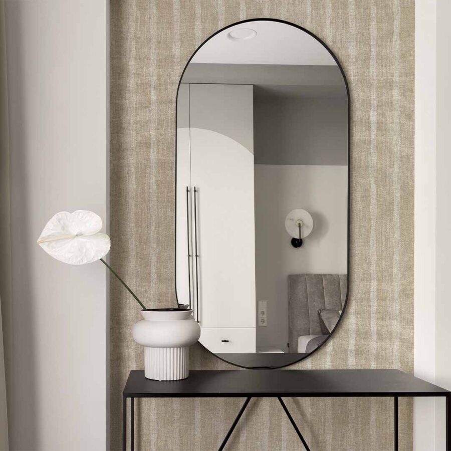 Papel pintado Namaleto Beige
