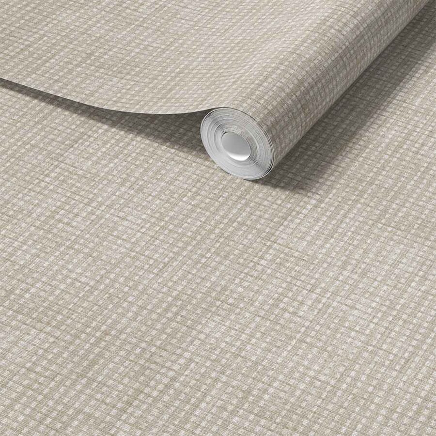 Papel pintado Malvarosa Beige - Imagen 4