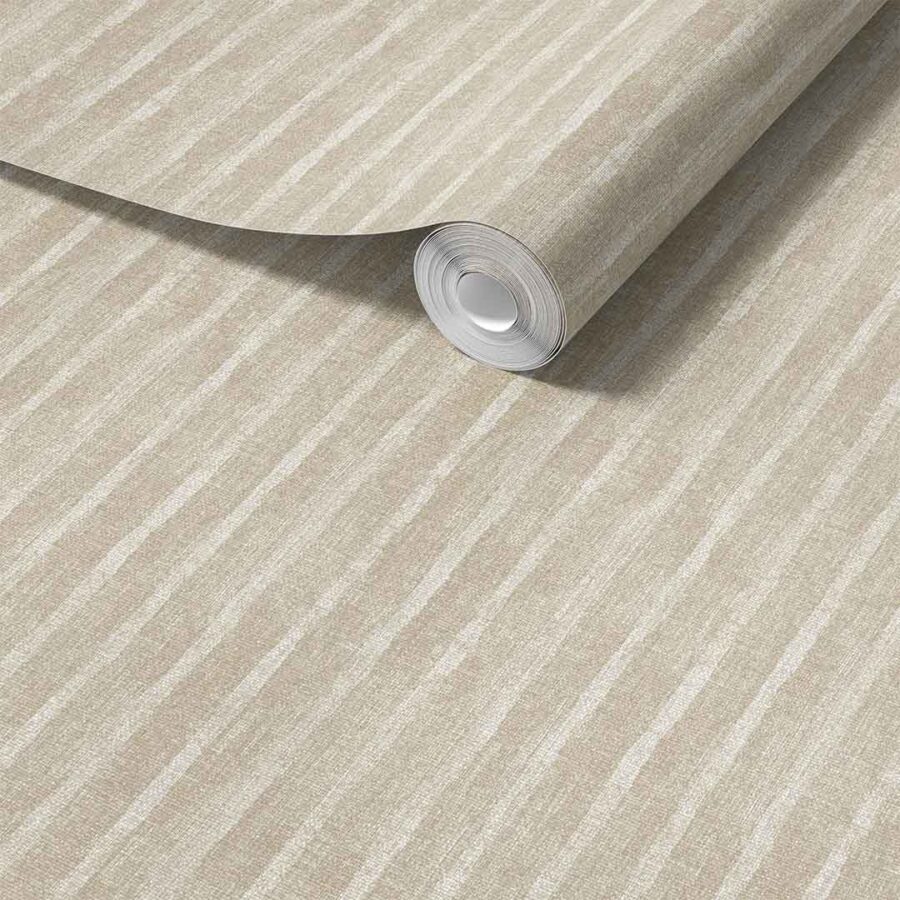 Papel pintado Namaleto Beige - Imagen 4