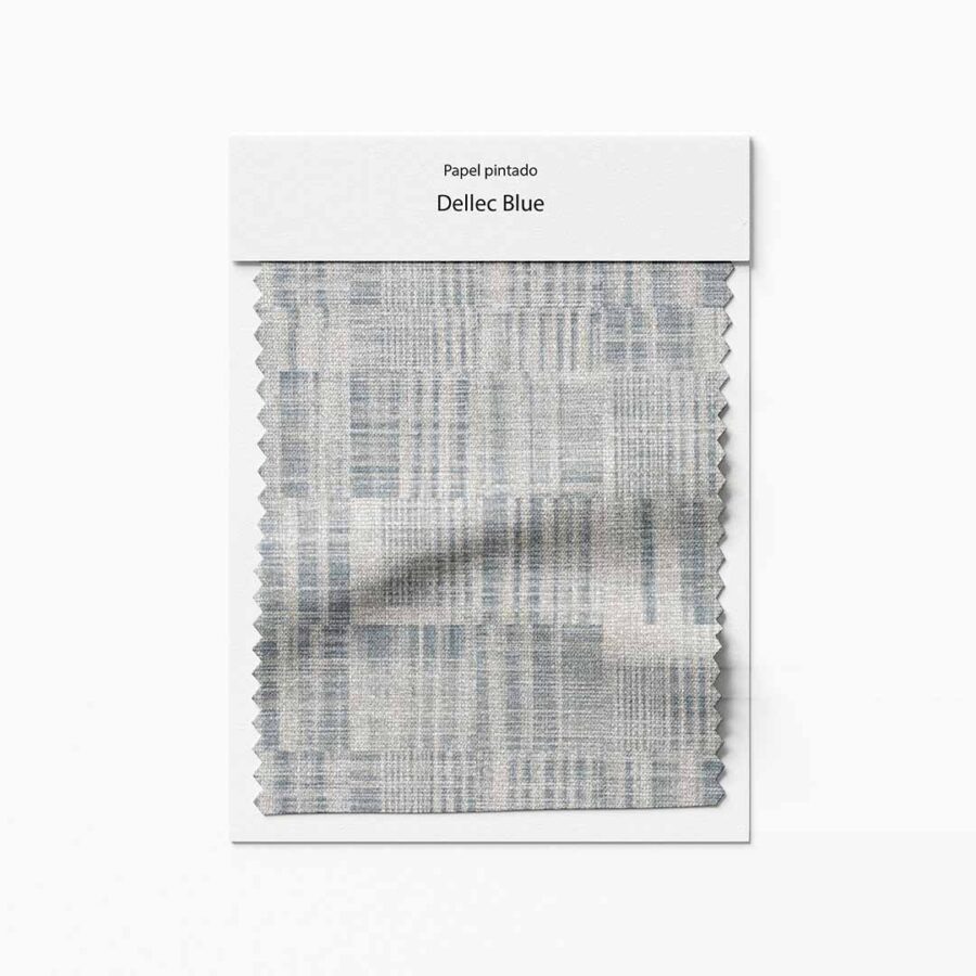 Papel pintado Dellec Blue - Imagen 3