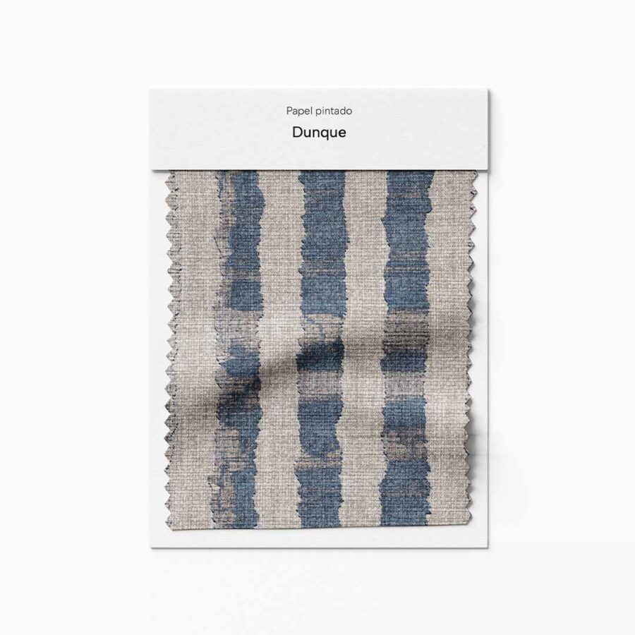 Papel pintado Dunque Blue - Imagen 3