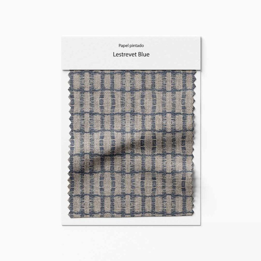 Papel pintado Lestrevet Blue - Imagen 4