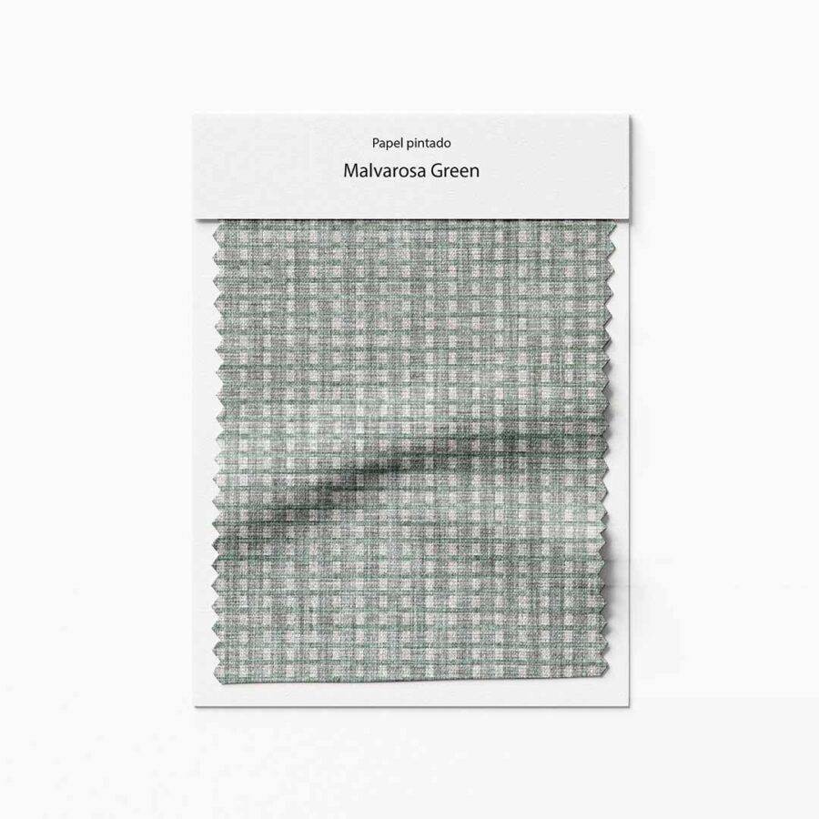 Papel pintado Malvarosa Green - Imagen 5