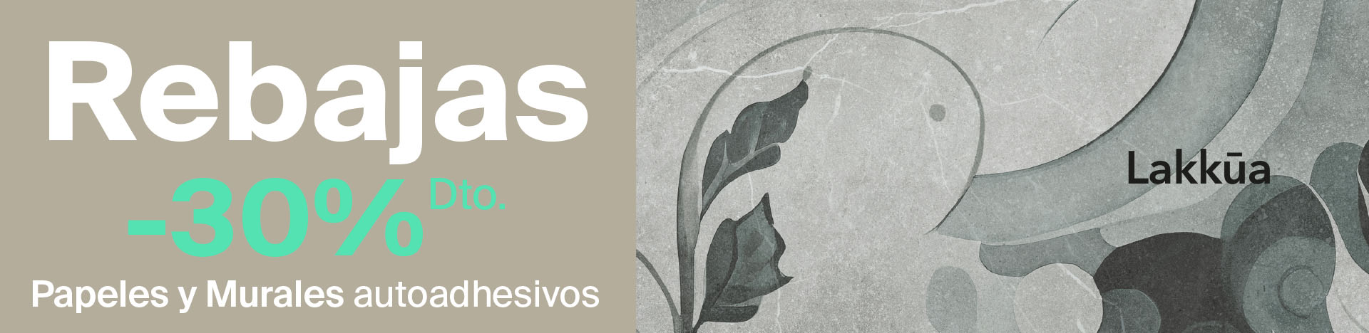 Rebajas Papel Pintado Diciembre 2025