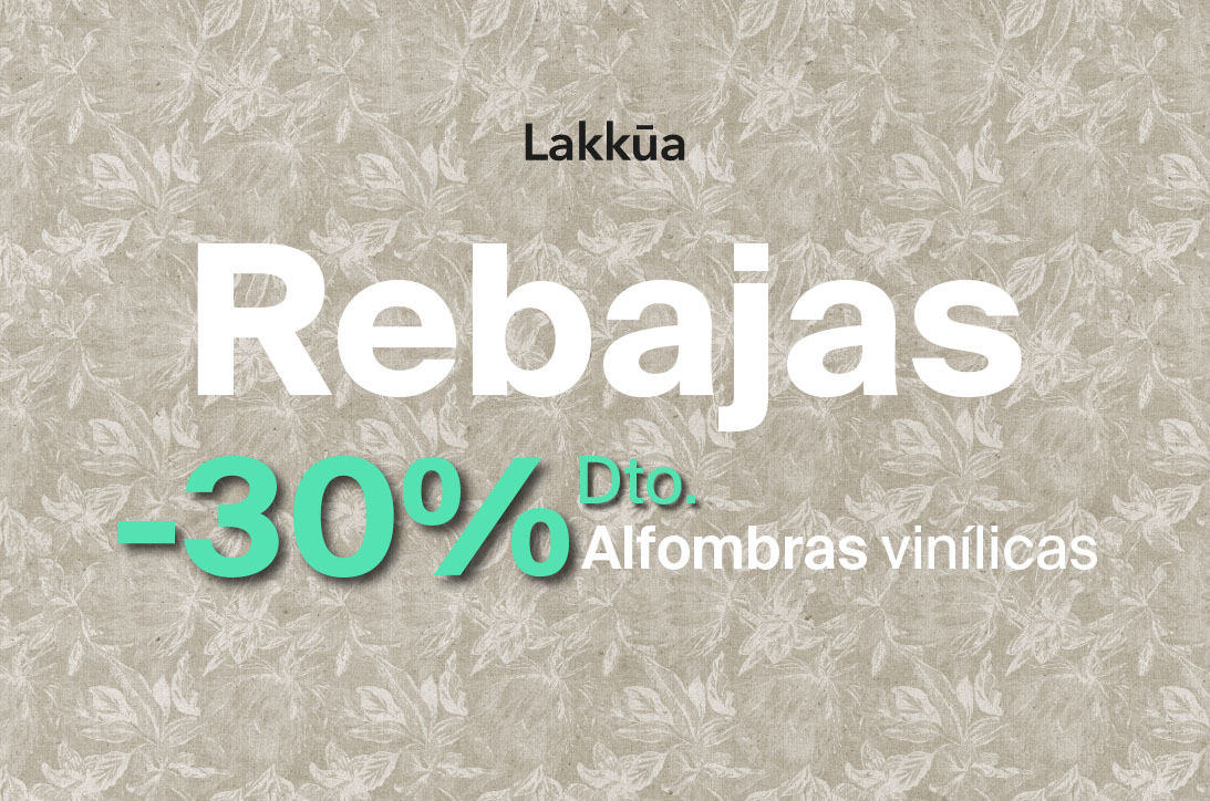 Slider alfombras vinílicas Rebajas Diciembre 2025